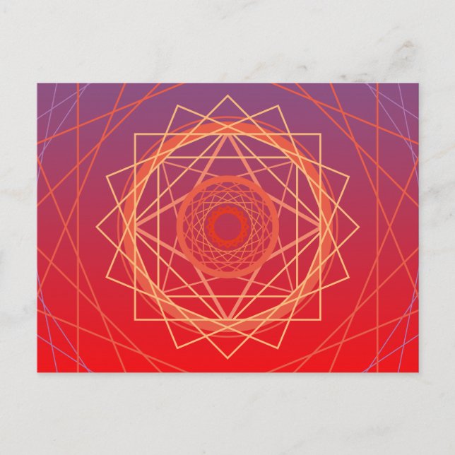 geographics postcard (Front)