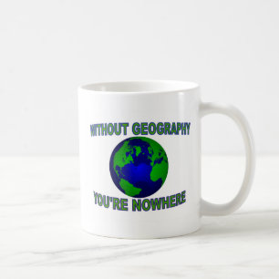 GEOGRAPHY.jpg Coffee Mug