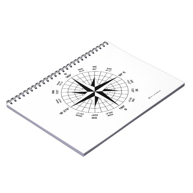 geography-nautic notebook (Left Side)
