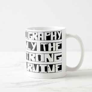 Geography Survive Coffee Mug