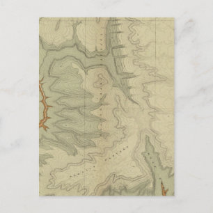 Geologic Map Of The Southern Postcard