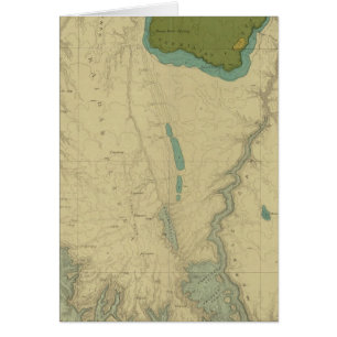 Geologic Map Showing The Kanab