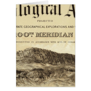 Geological Atlas Title Page