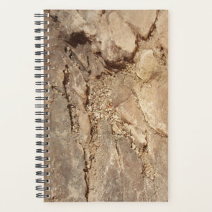 Geological Design Photo Masculine Planner