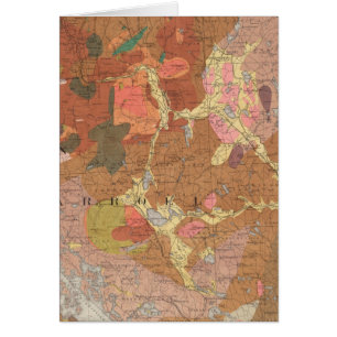 Geological Map of New Hampshire