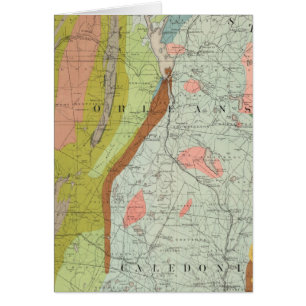 Geological Map of New Hampshire 3