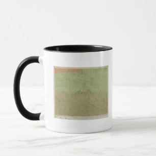 Geological Map of the New Idria District Mug
