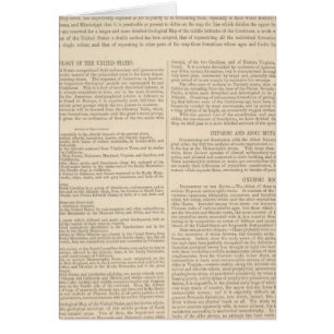 Geological Map of the United States 2