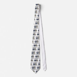 Geologist Embedded Within (Subduction Zone) Tie