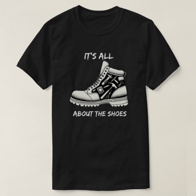 GEOLOGIST FUNNY TEE (Design Front)