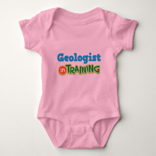 Geologist In Training (Future) Baby Bodysuit