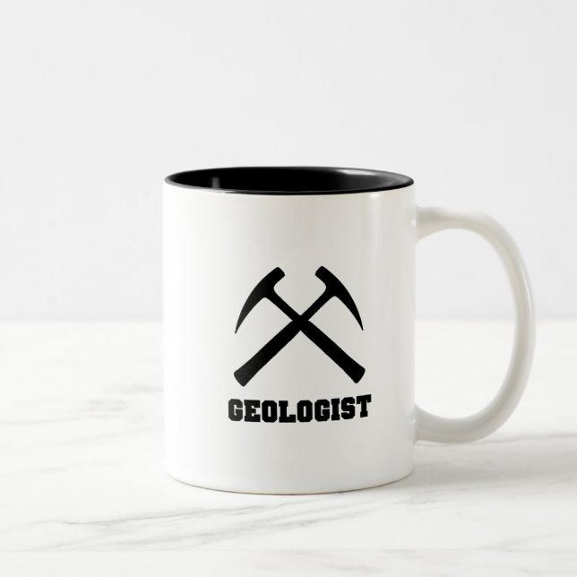 Geologist Mug (Right)