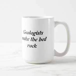 Geologist Mug X