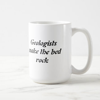 Geologist Mug X