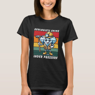 Geologist Shirt Geology Student Gifts Geology