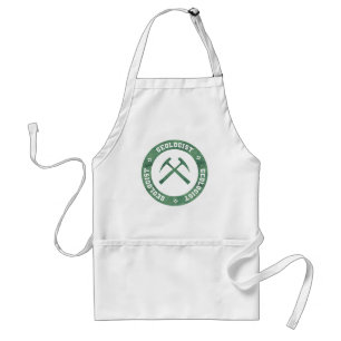 Geologist Standard Apron
