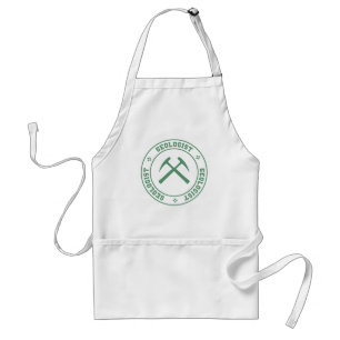 Geologist Standard Apron