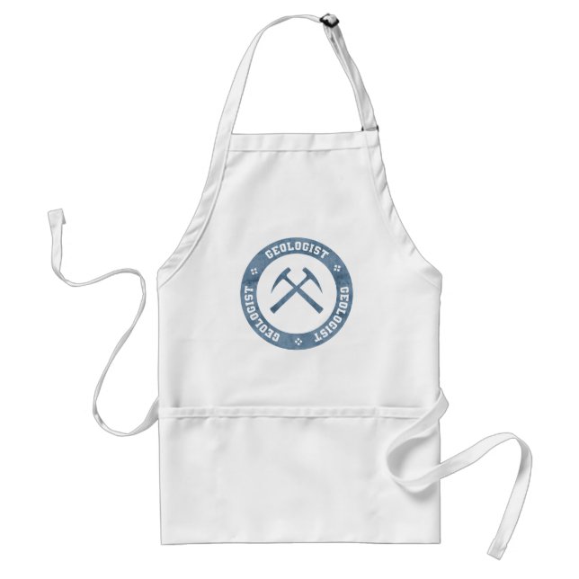 Geologist Standard Apron (Front)