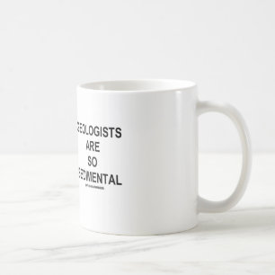 Geologists Are So Sedimental (Grand Canyon) Coffee Mug