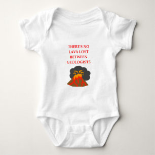 GEOLOGY BABY BODYSUIT