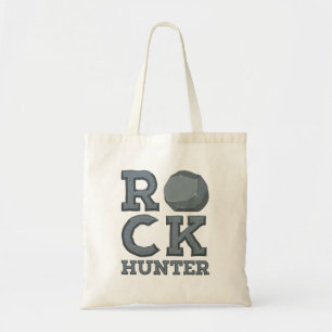 Geology Geologist Rock Hunter Tote Bag