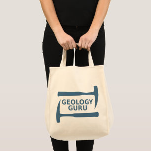 Geology Guru Tote Bag