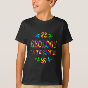 Geology is Awesome T-Shirt