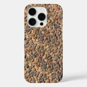 Geology Pebble Stones Photo iPhone 16 Pro Case