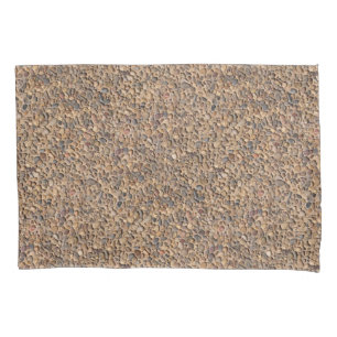 Geology Pebble Stones Photo Pillowcase