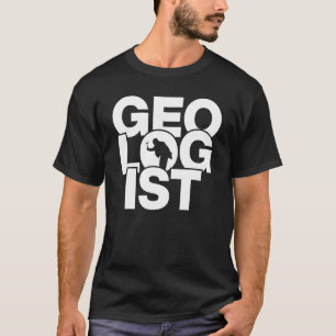 Geology Profession Job Work - Geologist_1 T-Shirt