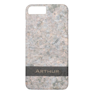 Geology Rock Texture Photo iPhone 8 Plus/7 Plus Case