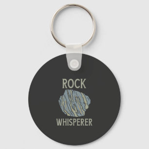 Geology - Rock Whisperer Key Ring