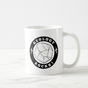 Geology Rocks Coffee Mug