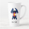 "Geology Rocks" Colorado State Flag Hammer Logo