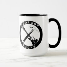 Geology Rocks Mug