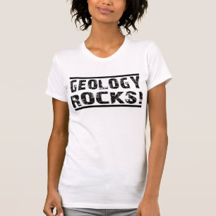 Geology Rocks T-Shirt