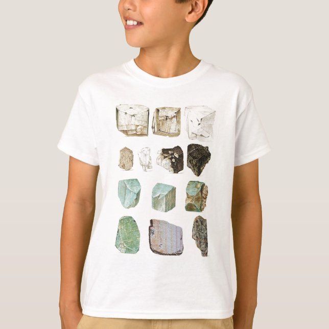Geology Rocks! T-Shirt (Front)