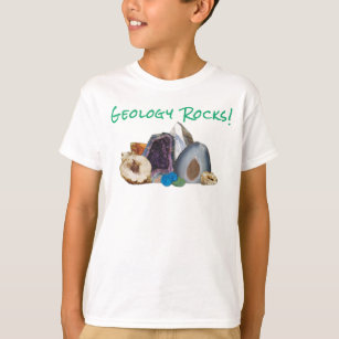 Geology Rocks! T-Shirt