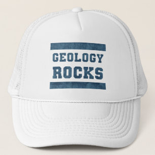 Geology Rocks! Trucker Hat