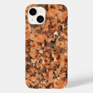 Geology Spotted Rock Texture Case-Mate iPhone 14 Case