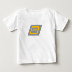 Geometic Shape Baby T-Shirt