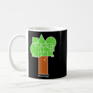 Geometree I Coffee Mug