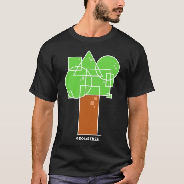 Geometree I T-Shirt (Front)