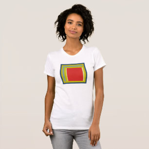 Geometria de Geomesky by Masanser Pixelat T-Shirt