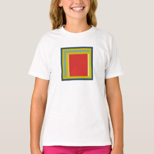 Geometria de Geomesky by Masanser Pixelat T-Shirt