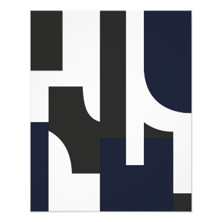 Geometría para sostenerse photo print