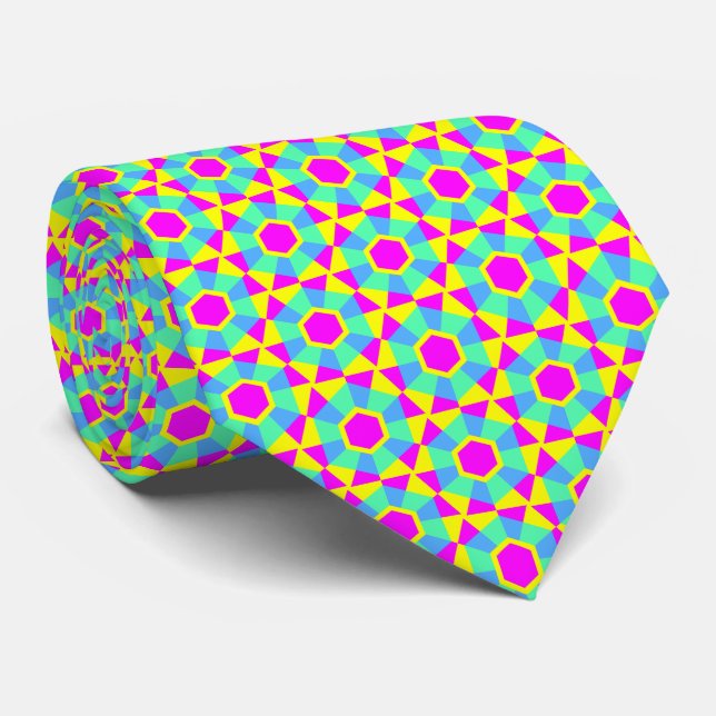 Geometric 060614 (02) tie (Rolled)