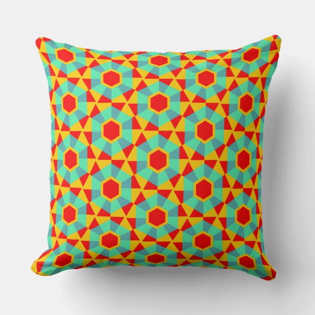 Geometric 060614 cushion (Front)