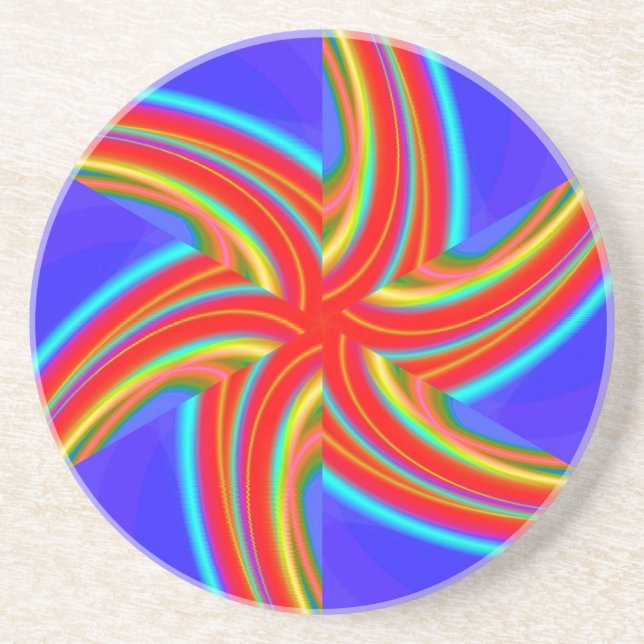 Geometric 160614 (04) coaster (Front)