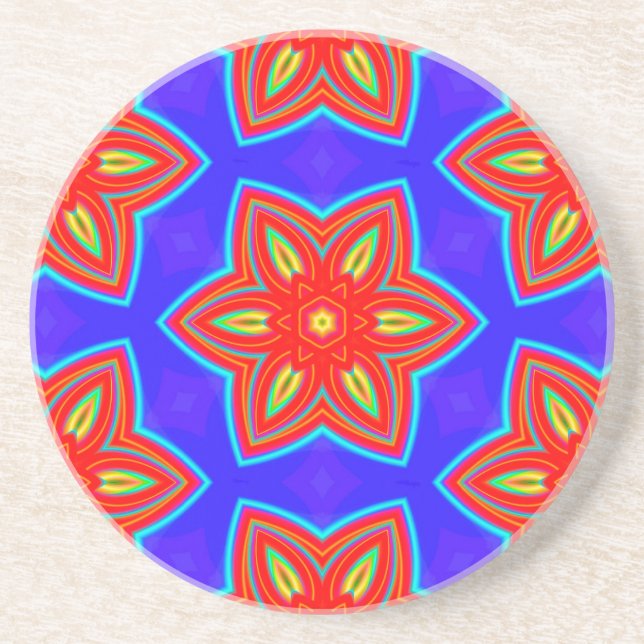 Geometric 160614 (05) coaster (Front)